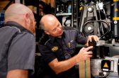Plummer compressors Extensive training history from NZ, Australia & Europe