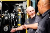 plummer-compressor-gallery-4 Training staff - nitrogen generator