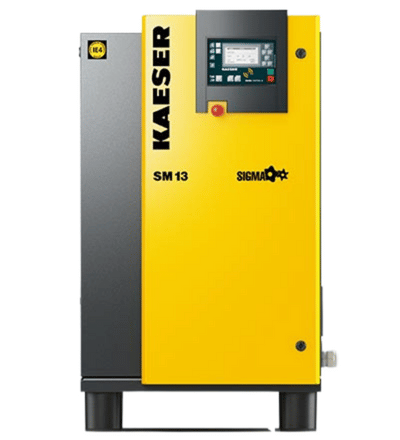 Kaeser SM13 Rotary Screw Compressor