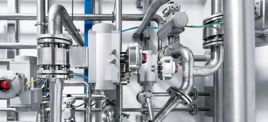 Advanced Pneumatic Solutions for the Greater Auckland with Plummer Compressors & Festo